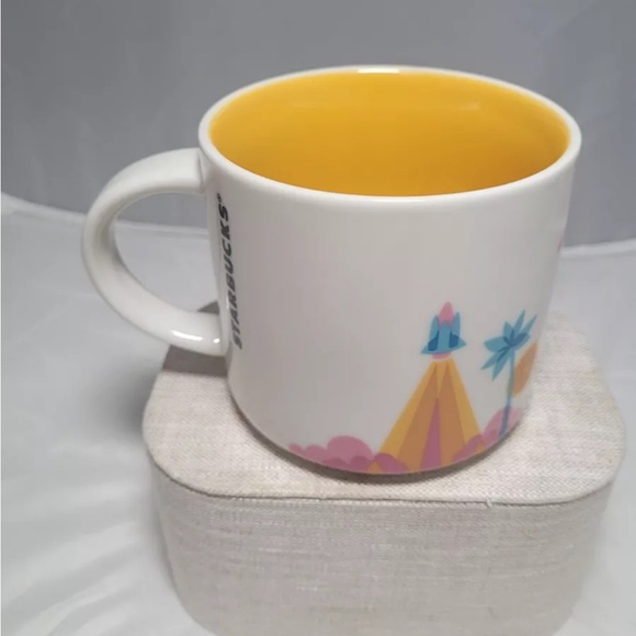 Starbucks Florida You Are Here Collection Cup Mug  2013 14 Fl. Oz. - Picture 2 of 4